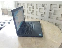 Laptop Thinkpad X270 INTEL CORE I5-6200U4GB120GB Bekas - Semarang
