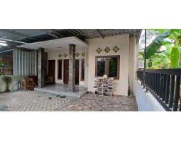  Dijual Rumah 2 Lantai di Purwomartani Dekat RS Mitra Pramedika Tipe 150 3KT 2KM SHM - Sleman 