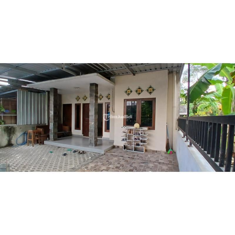  Dijual Rumah 2 Lantai di Purwomartani Dekat RS Mitra Pramedika Tipe 150 3KT 2KM SHM - Sleman 