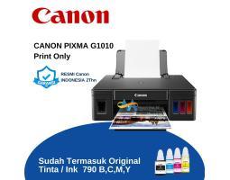 Printer Canon G1010 - Semarang Kota