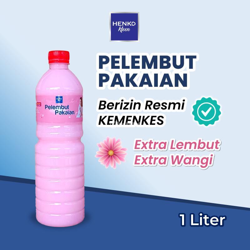 Pelembut Pakaian Laundry - Surabaya