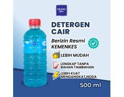 Sabun Detergen Cair Mini 500 ml - Surabaya 
