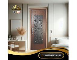 Fortress Pintu Kamar Tidur - Toraja Utara