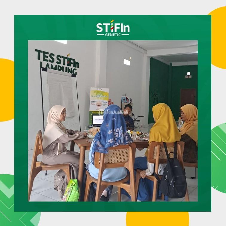 Tes STIFIn Lampung - Bandar Lampung
