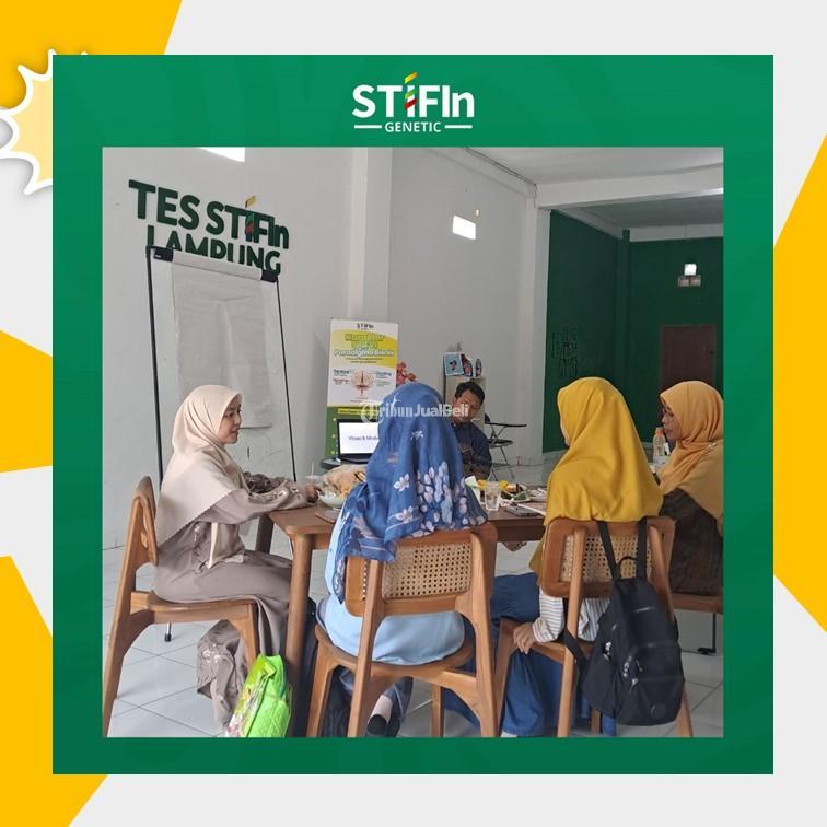 Tes STIFIn Lampung - Bandar Lampung