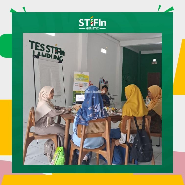 Tes STIFIn Lampung - Bandar Lampung