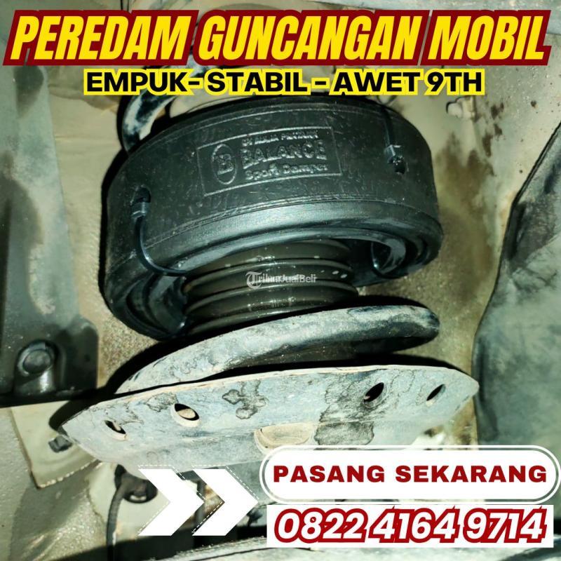 Mobil Bebas Gruduk dan Limbung Tanpa Modifikasi , Pakai Balance Damper - Samarinda