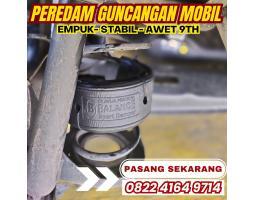 Spring Buffer Balance Solusi Mobil Bebas Gruduk di Jalan Gelombang - Banjarmasin 