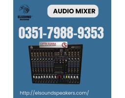 Mixer Speaker Elsound - Jakarta Barat