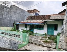 Dijual Hitung Tanah Saja Luas 196m SHM Cocok Untuk Kos Tegalsari Sriwijaya - Semarang