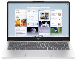 HP 14-EM0223AU Athlon 7120 8GB 512SSD W11 14 FHD IPS Silver dan Gold - Semarang