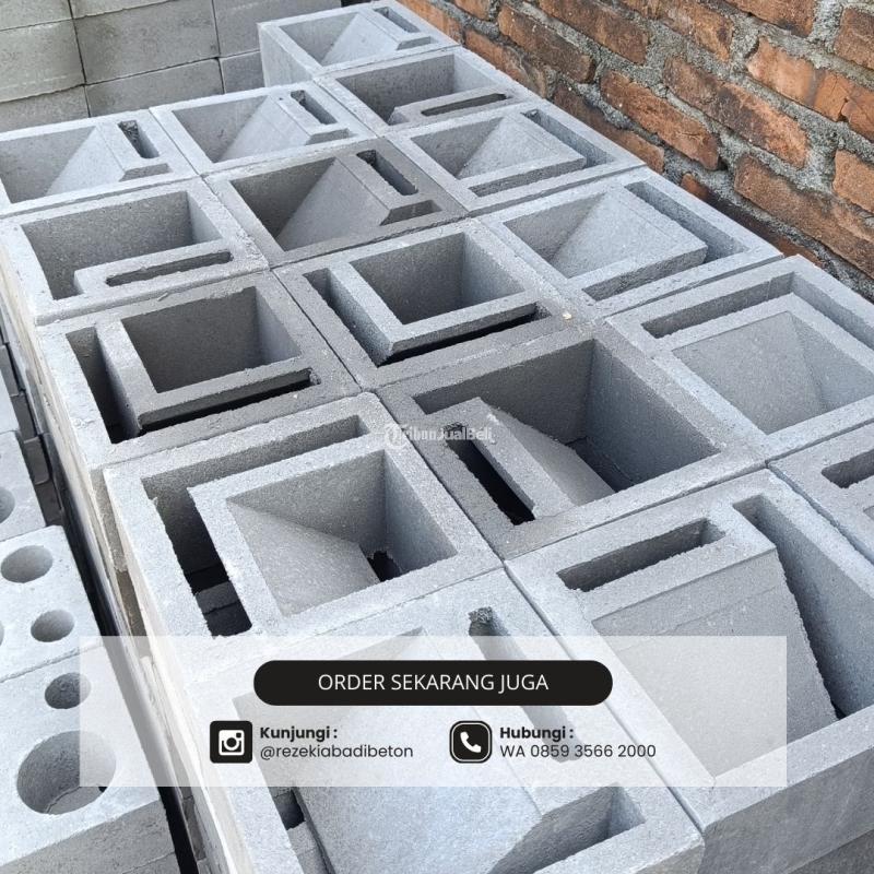 Model Roster Beton Terbaru di Lembeyan - Magetan