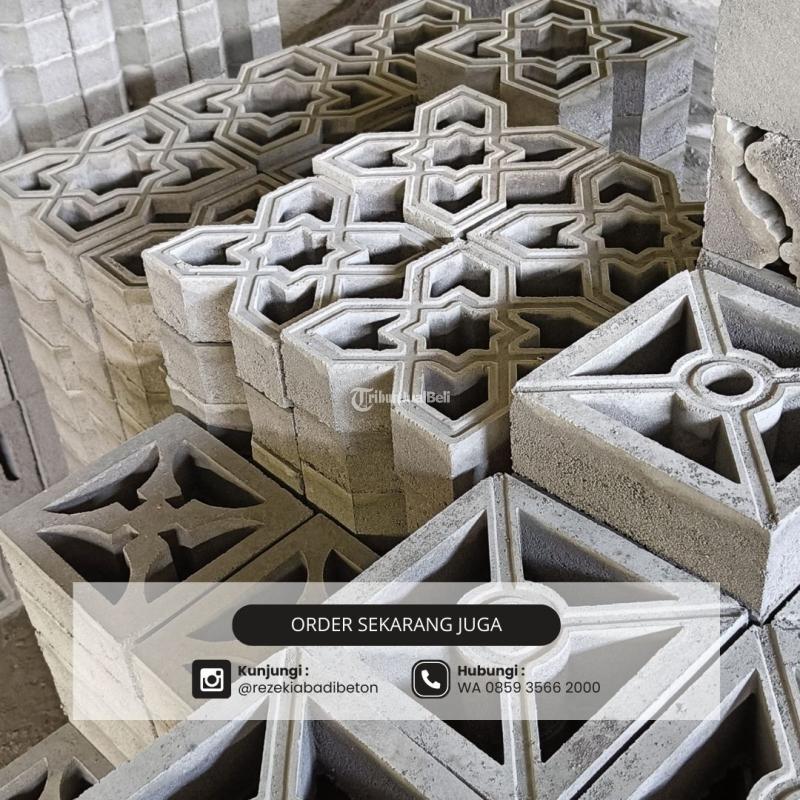 Roster Beton Terbaru dan Termurah - Magetan