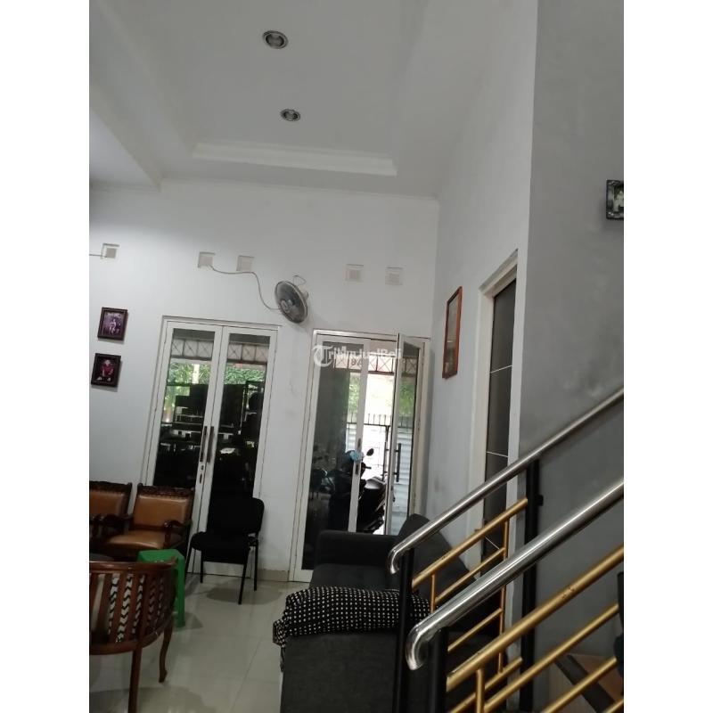 Dijual Rumah 7KT 4KM SHM Bisa Untuk Toko Jalan Elang Raya Sambiroto - Semarang