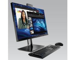Acer Veriton Z4 AIO VZ40050 Core i3-12100 8GB 512SSD 23.8 TKDN - Semarang Kota