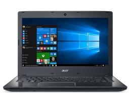 Laptop Acer Notebook TravelMate P249 G3 i5 8250 TKDN-Black - Semarang