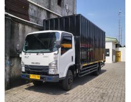 CDD Long NMR Isuzu Elf Box Besi 2023 Bekas - Jakarta Utara