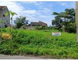 Dijual Tanah Hook Luas 280m SHM Jalan Utama Perumahan Bukit Kencana Jaya Meteseh Tembalang - Semarang