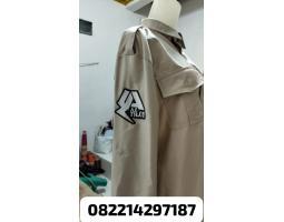 Kemeja Custom Nama Perusahaan Murah - Bandung Barat