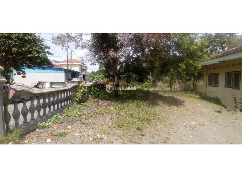 Tanah Dijual Murah Luas 1.770 m2 SHM Dekat Jalan Raya Godean Km 4 Yogyakarta - Sleman