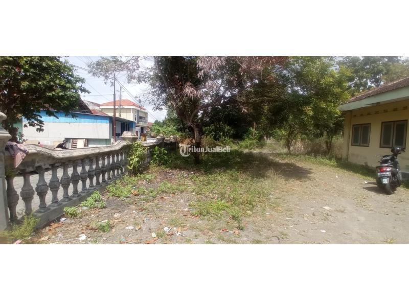 Tanah Dijual Murah Luas 1.770 m2 SHM Dekat Jalan Raya Godean Km 4 Yogyakarta - Sleman
