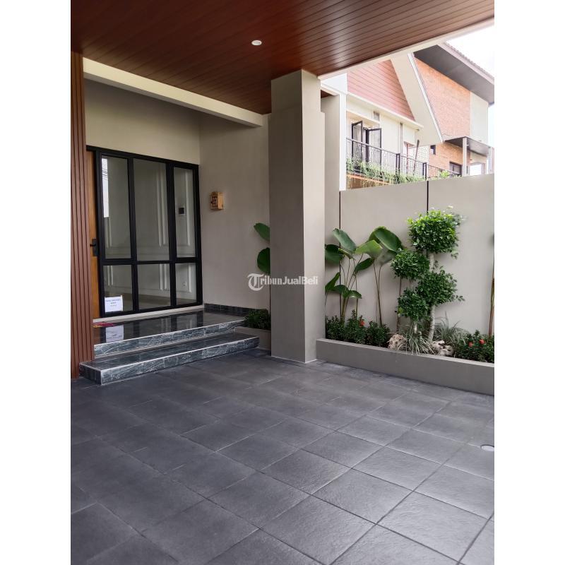 Dijual Rumah Mewah Tipe 175 Baru Siap Huni dekat Kampus UII Yogyakarta - Sleman