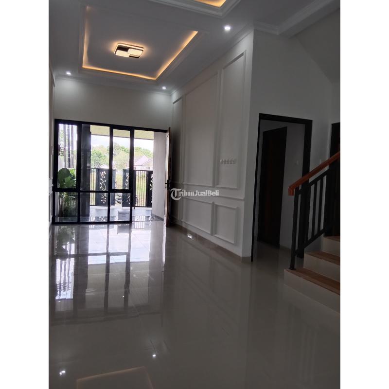 Dijual Rumah Mewah Tipe 175 Baru Siap Huni dekat Kampus UII Yogyakarta - Sleman