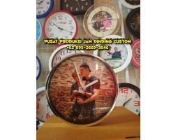 Pusat Jam Custom Logo Siap Dropship dan Ekspor - Banda Aceh
