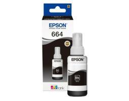 Tinta Epson 664 CYMBK 70ml Hitam - Semarang Kota