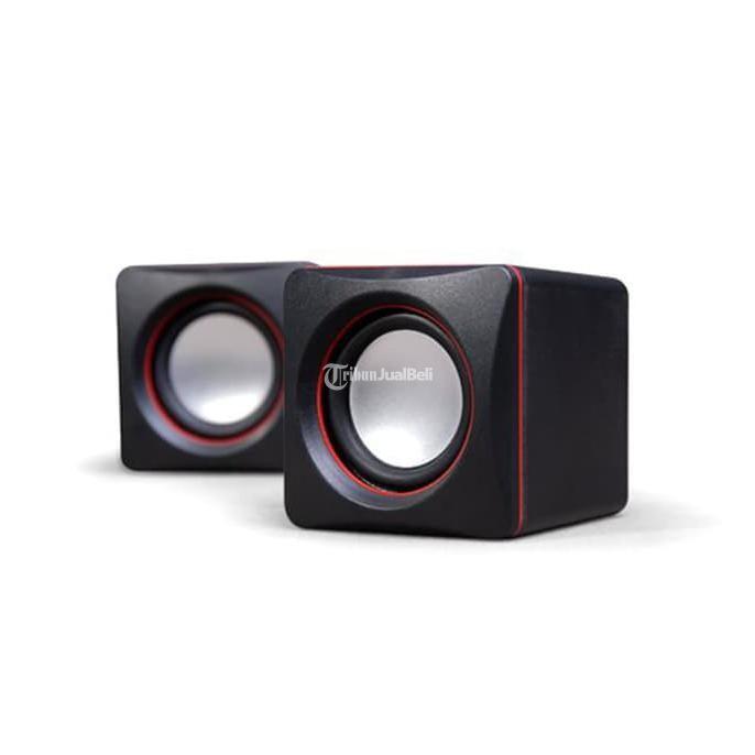 Speaker Mini Digital USB - Semarang Kota
