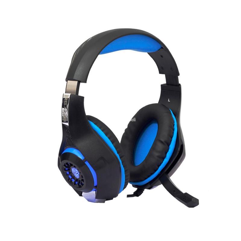 Gaming Headphone Rexus F55 Original - Semarang Kota