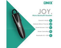 Onix JOY Mono Bluetooth Earphone Joy - Semarang Kota