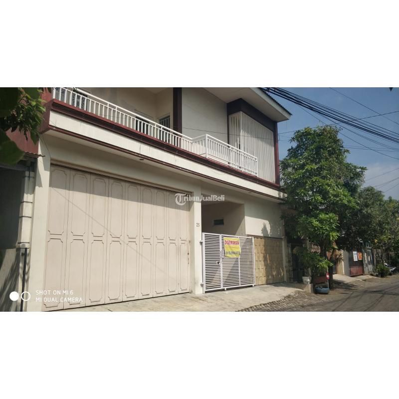 Jual Rumah Minimalis 2 Lantai Tipe 288 Baru di Puri Arteri Majapahit Pedurungan - Semarang Kota