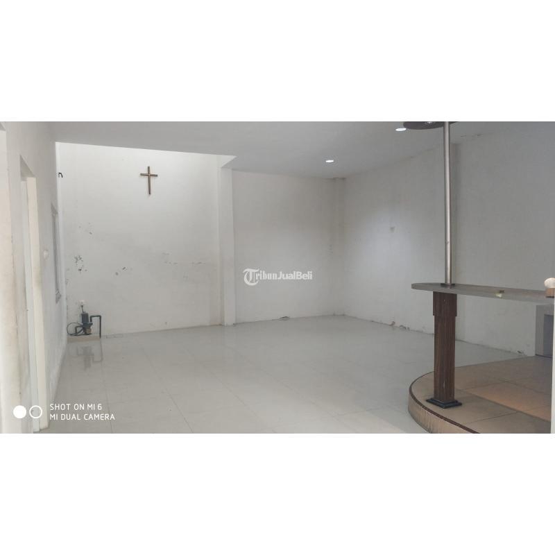 Jual Rumah Minimalis 2 Lantai Tipe 288 Baru di Puri Arteri Majapahit Pedurungan - Semarang Kota