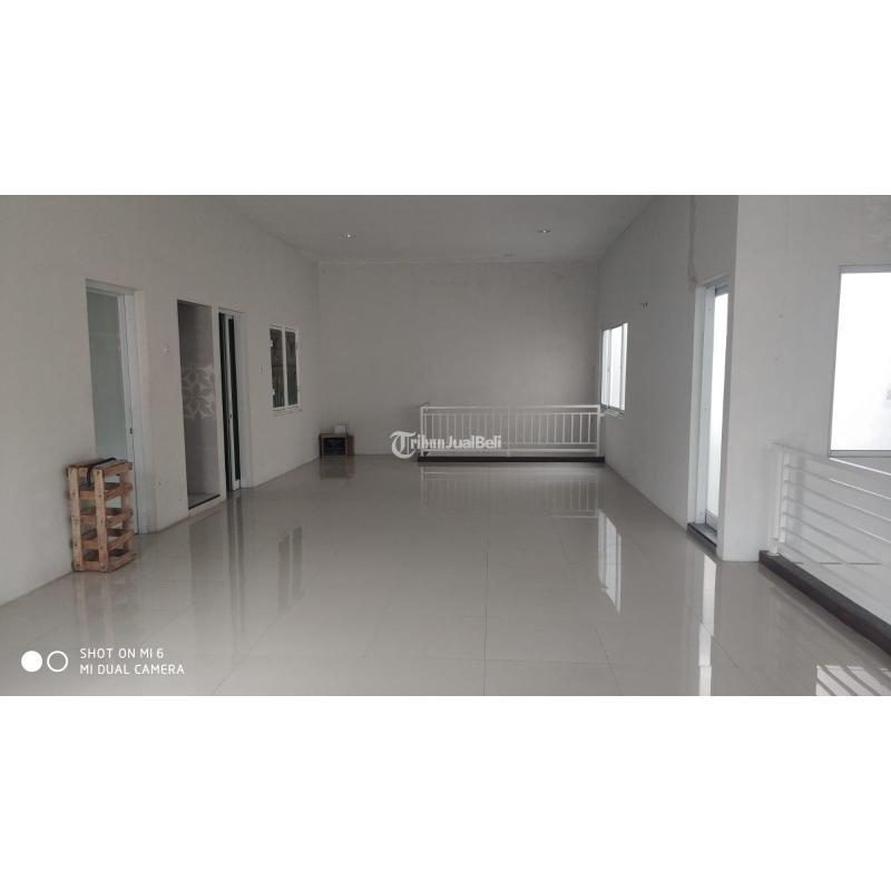 Jual Rumah Minimalis 2 Lantai Tipe 288 Baru di Puri Arteri Majapahit Pedurungan - Semarang Kota