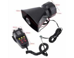 Toa Megaphone Loadspeaker Horn 7 Tone Siren Horn12v 100w - Semarang Kota