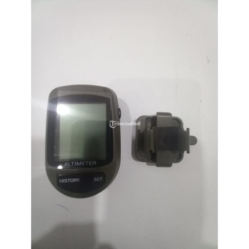 Digital Altimeter 8in1 For Bicycle - Jakarta Selatan