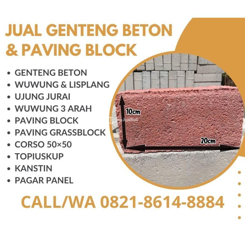 Paving Dinding untuk Menghadirkan Sentuhan Modern pada Setiap Ruang - Malang 