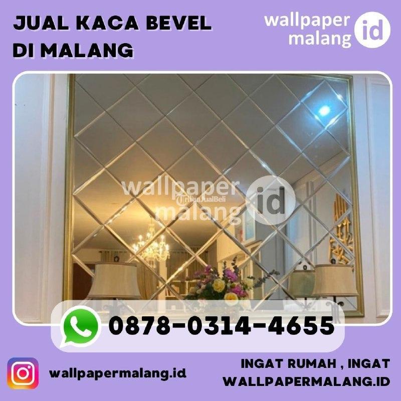  Kaca Bevel Harga Terjangkau - Malang 