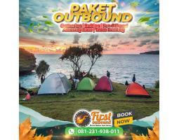 Outbound Kantor di Coban Rais Serunya Fun Games dan Adventure untuk Tim - Malang 