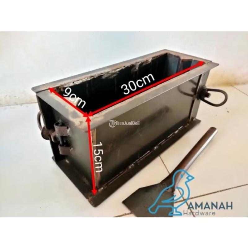 Produsen Cetakan Batako Praktis Terbaik - Probolinggo