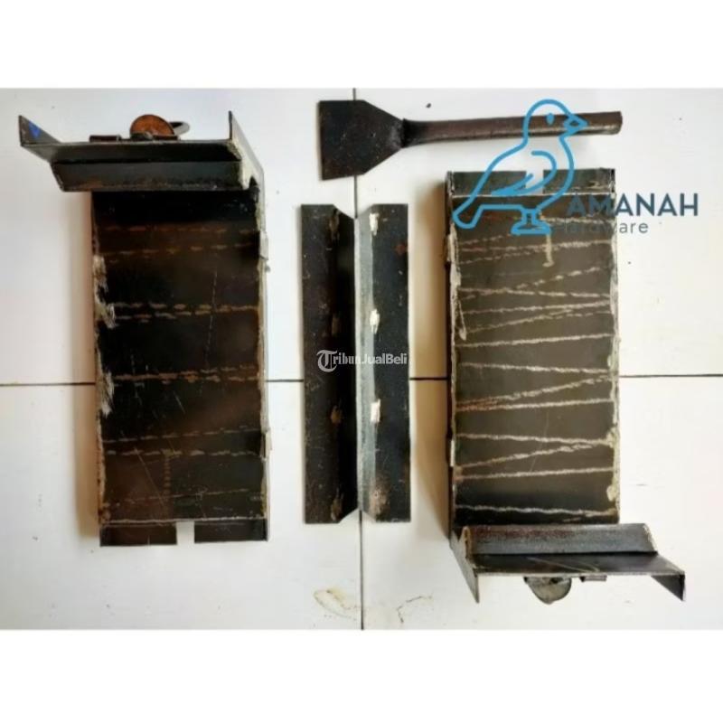 Produsen Cetakan Batako Praktis Terbaik - Probolinggo