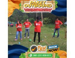 Paket Outbound Kantor di Coban Rais Serunya Team Building dengan Fun - Malang 