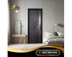 Fortress Pintu Kamar Tidur - Parepare