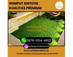 Rumput Sintetis Kualitas Premium - Malang 