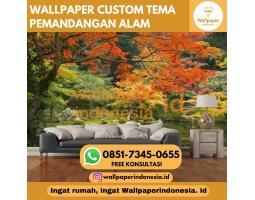 Wallpaper Custom Tema Pemandangan Alam - Malang 