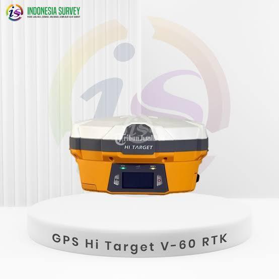 Gps Geodetik HI Target V60 RTK Hi Target V60 GNSS RTK - Jakarta Selatan 