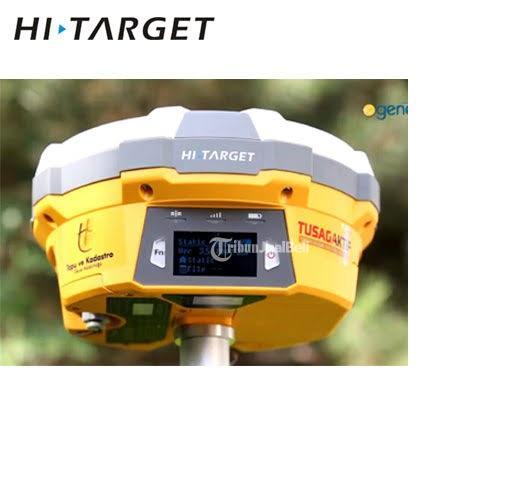 Gps Geodetik HI Target V60 RTK Hi Target V60 GNSS RTK - Jakarta Selatan