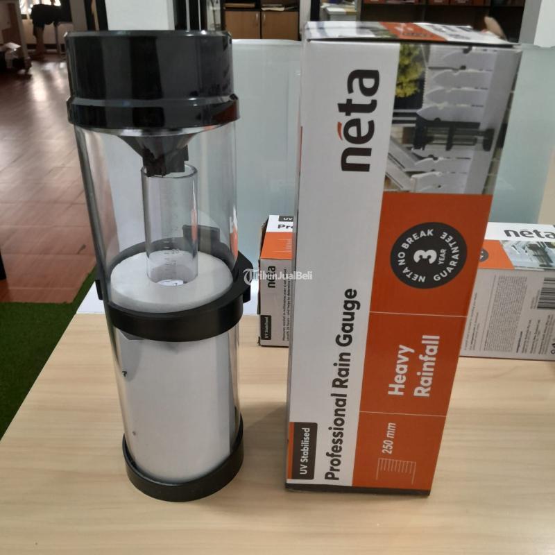 Rain Gauge Neta 250mm Curah Hujan - Jakarta Selatan