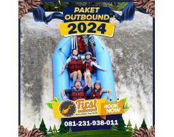 Outbound Kantor Malang di Coban Rondo Rasakan Keseruan Adventure dan Team Build - Malang